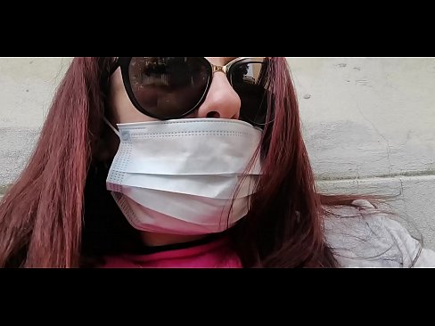 ❤️ نيڪوليٽا پنهنجي پاڙيسري کان بدلو وٺندي آهي ۽ پنهنجي گيراج ۾ پيشاب ڪندي آهي (خاص ڪووڊ 19 اطالوي قرنطين) ❤️  ❌❤